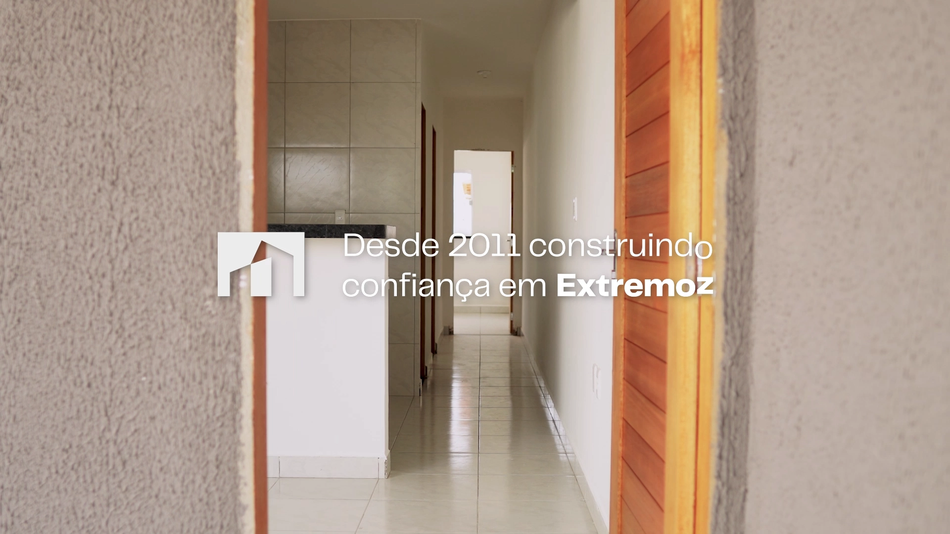 Vídeo institucional EBN Construções