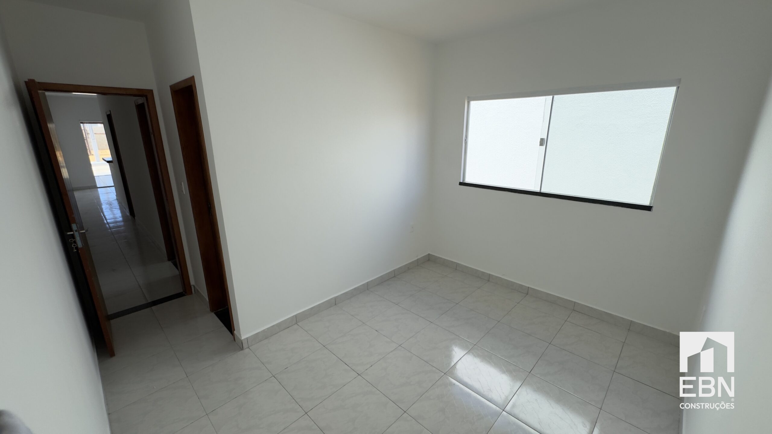 Suíte de casa nova no Residencial Caminho do Mar, em Extremoz